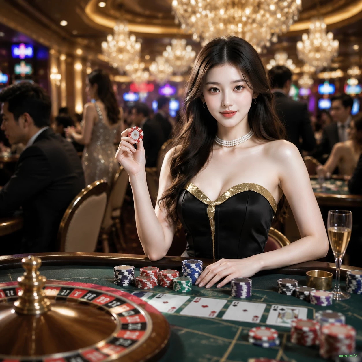 Bagaimana monte77 Menawarkan Pengalaman Bermain yang Optimal