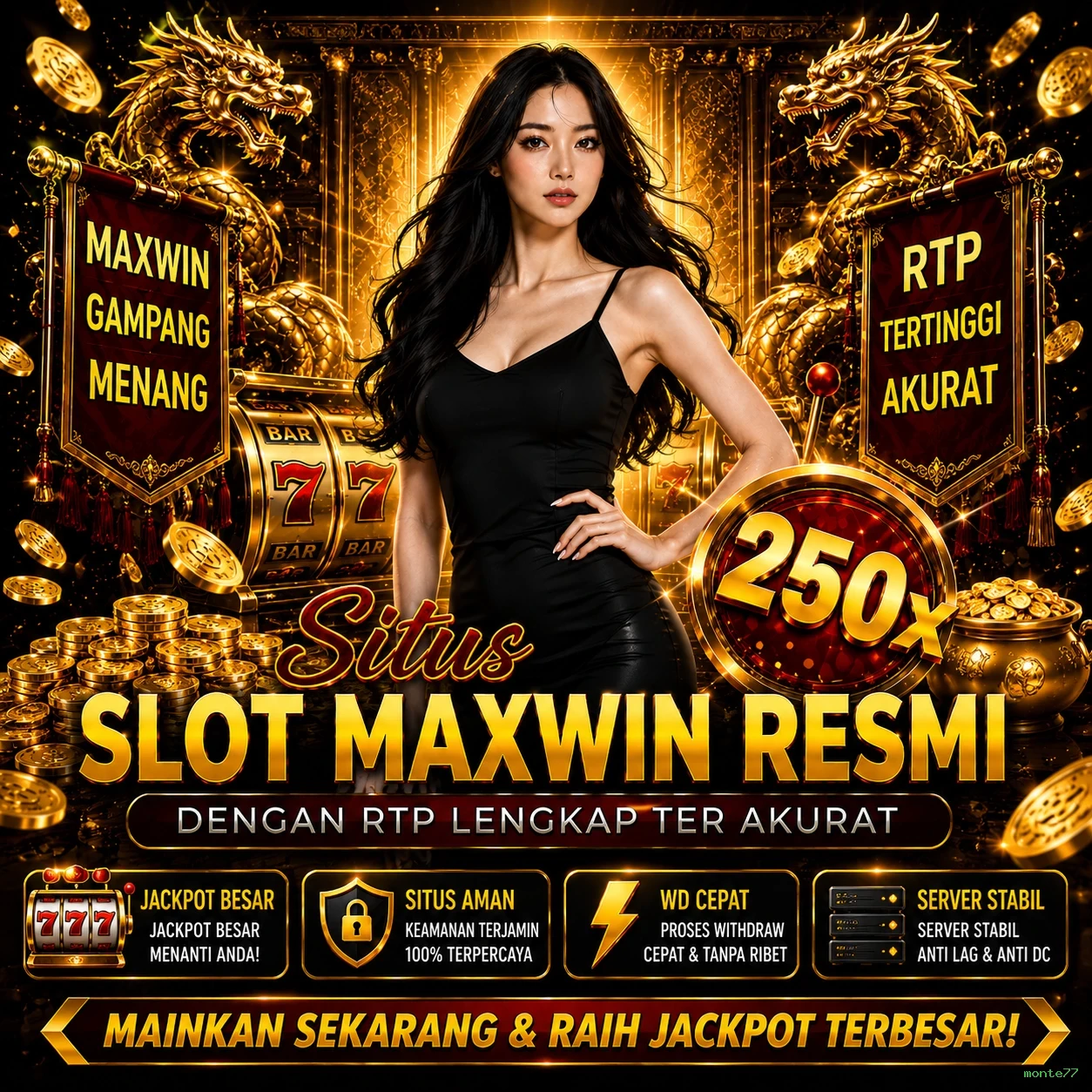 Mengenal Fitur Menarik di Situs monte77